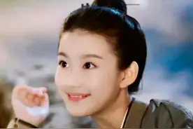 05后小小花崛起，出演《长津湖》《扬名立万》，嘉行传媒成大赢家图片