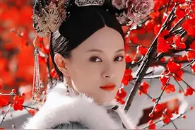 《甄嬛传》幕后：周迅错过，蒋欣自荐，孙俪不是甄嬛第一人选图片