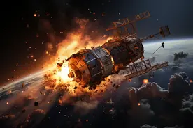 太可怕了！马斯克星链卫星已避撞50000次，地球将被彻底封锁？图片