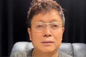 央视主持泸定捐款5万被嫌少，无奈自曝收入困难，曾为此思虑一天图片