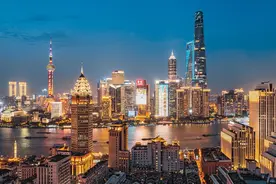 上海百强企业名单出炉，上汽第二，榜首已经换人图片