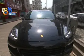 “卡宴”一年“延保”，现在觉得“白保”图片