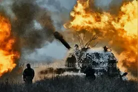 目标10秒变废铁，俄搬出“喀秋莎”火箭炮，美德日3国噩梦重现图片