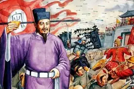 宋朝大奸臣，美剧里反而成了民族英雄，网友看后：确实没法反驳图片