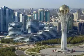 中亚五国中经济发展最好的是哪个国家？它靠什么支柱产业发展起来图片