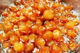 它是“黄金果”，被称为天然“止咳药”，放锅里煮一煮，老少皆宜图片