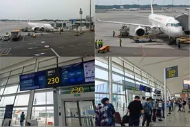 我的“全球首架”C919 飞行体验全纪录图片