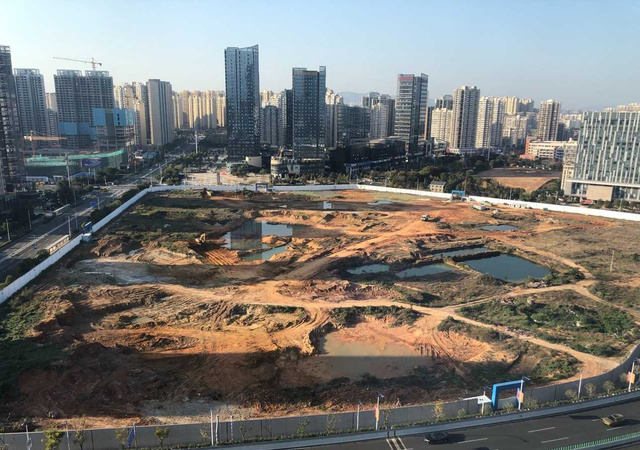 江西省南大门——赣州！未来十座超高建筑，央企保利以摩天楼引领
