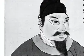 郭威为什么会传位给义子柴荣，他没有侄子吗？图片