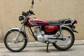 三四千块钱的杂牌摩托车能买不？图片