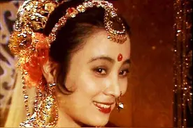 盘点西游记十大美妖，孔雀公主只能排名倒数，网友：唐僧艳福不浅图片