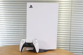 PS5主机应该横放还是竖放引热议 索尼表示都可以图片