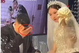 热搜上惹众怒的“新娘暴怒13秒”视频流出：病态群体，藏不住了图片