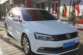 速腾的双离合变速器能用多久？车主用事实说话，20万公里无大修！图片