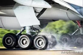 飞机减速主要靠反推还是刹车？大部分人竟然都错了图片