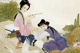 李清照与秦桧、蔡京、王安石、欧阳修都有亲戚关系，你信吗？图片