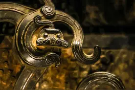 曾侯乙尊盘：人间巧艺夺天工图片