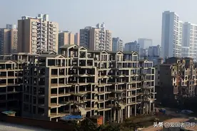 死寂的房地产市场：千呼万唤不起来图片
