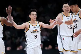 晋级总决赛！辽宁男篮3-2淘汰广厦，赵继伟12+14，与浙江争冠图片