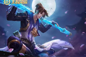 最适合单排的射手诞生，无视猴子兰陵王，新赛季上分首选图片