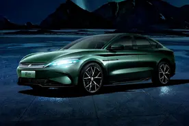 才24770元？比亚迪宋Plus DMi，换动力电池包！图片