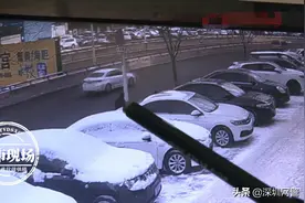 10岁女孩街头被陌生男子尾随，光天化日又抱又拽！幸好遇见她...图片