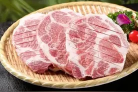 “懂行人”买猪肉，不单看价格，还专挑这4个部位，肉质嫩营养高图片