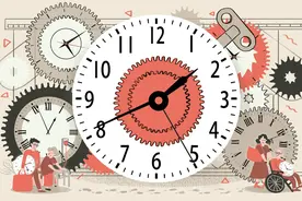 地球自转速度突然加快，一天已经不是24小时了，究竟是为什么？图片