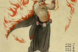 《山海经》里记载的58位神图片