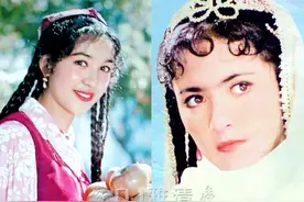 10位被遗忘的新疆美女明星 今昔变化大 有人89岁仍美 有人27岁便去世图片
