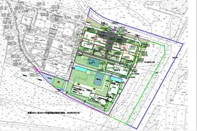 占地近50亩！石家庄将新建1养老院，设4栋老年养护楼、规划790个床位图片