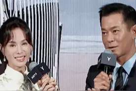 古天乐求你不要再动脸了！眼角都快吊到太阳穴了，这样真的不好看图片