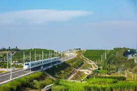 这条高铁，今日开通！图片