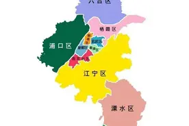浅谈江宁：南京最重要的区县图片
