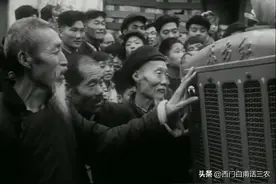 六十年代农村的“东方红拖拉机”，满满的回忆，还有多少人记得？图片