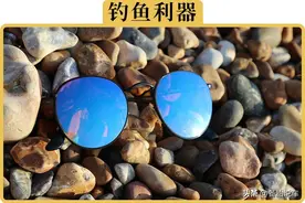 戴偏光镜钓鱼，能看到水里的鱼吗？西湖边实测给你看图片