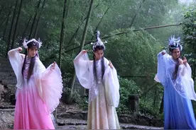 三霄娘娘对元始毕恭毕敬，为何却敢对老子动手？你看元始说过什么图片