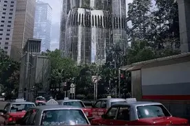 香港酒店巨头---杨志云家族图片