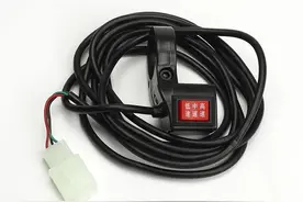 电动车变速(三速）失灵，如何检测维修图片