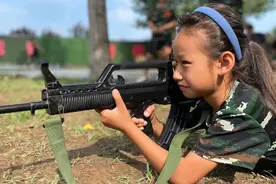 军事夏令营的营地在哪里？图片