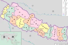 投资80亿，凿穿喜马拉雅山，中尼铁路的修建为何让印度非常紧张？图片