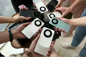 黄牛哭晕了，华为Mate60Pro全面开售，麒麟9000S芯片量大管饱图片