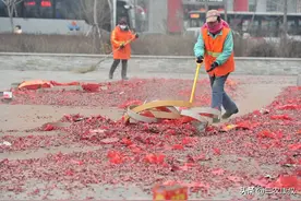 农村过年不让放炮是谁提出的？为什么禁止农村燃放鞭炮？图片