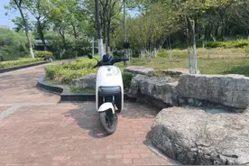九号e100在骑行了9200km（一年）之后，续航还能行吗？图片