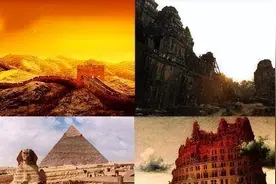 四大文明古国，埃及和印度明明还存在，为什么说只剩下中国了图片