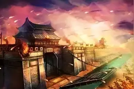 那个乱世播迁中的石敬瑭图片