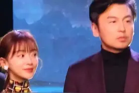 娱乐圈“大头碰小头”，从杨紫到郭碧婷，谁美谁“丑”一目了然图片