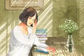 与女人接吻时，拿捏她的“七寸”，会让她对你爱到深处图片