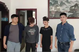 疯狂！景德镇3名男子结伙，深夜用身体砸玻璃门盗窃！现已全部落网图片