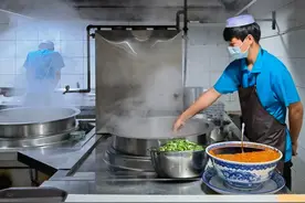 这碗“天下第一面”，为何让兰州人疯狂想念？图片